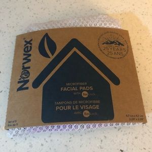 Norwex Facial Pads